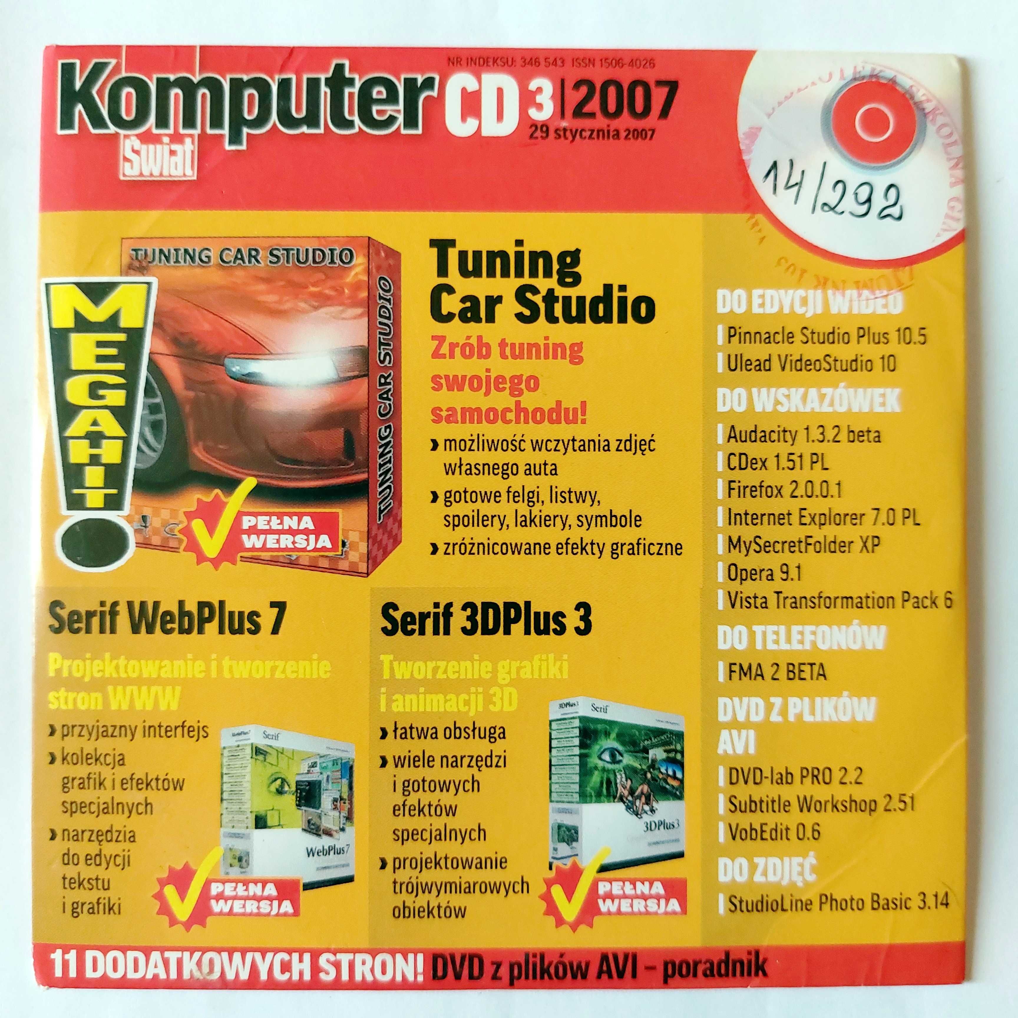 TUNING CAR STUDIO: zrób tuning swojego samochodu | na PC