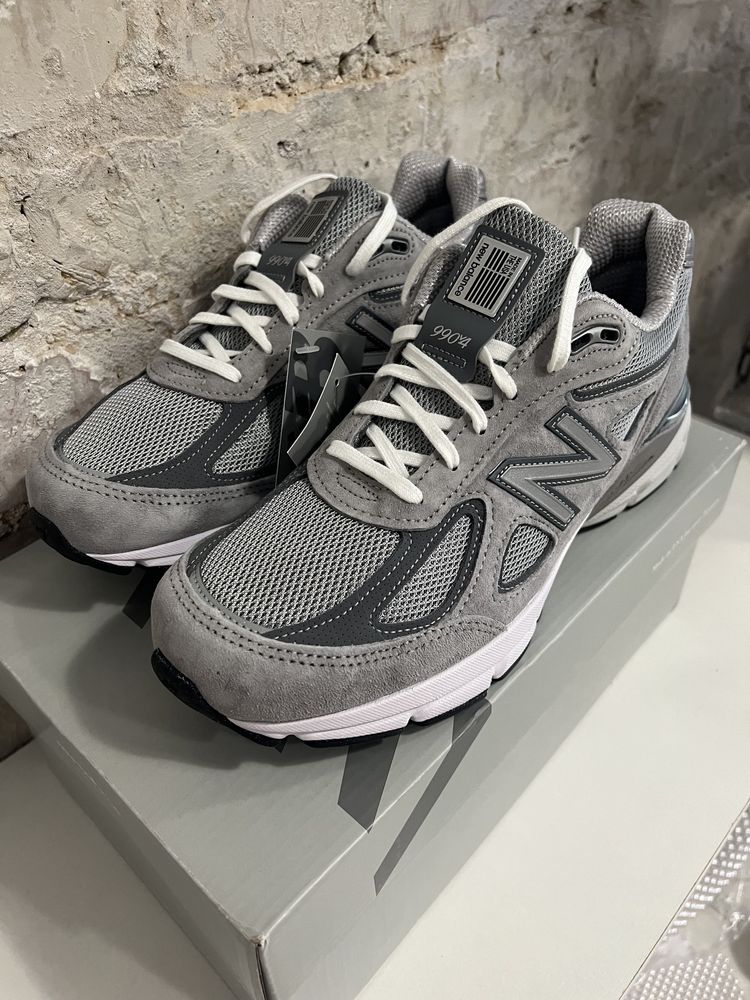 Кросівки New Balance 990 v4 оригінал нові