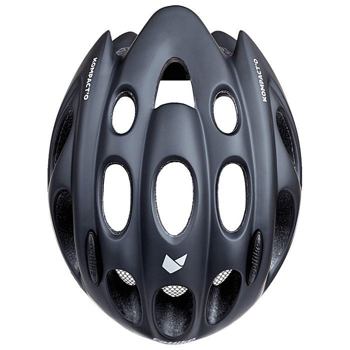 CATLIKE Compact  Kask Rowerowy 59-61cm BLACK