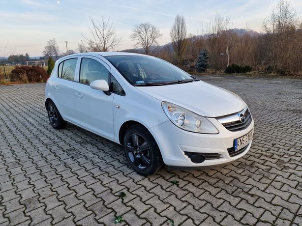 Opel Corsa 1.2 Benzyna +LPG