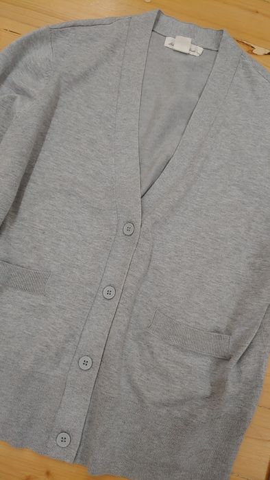 Кофта кардиган як zara s m l