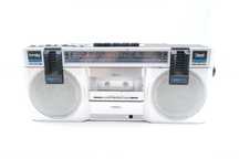 Philips Compact Line 8117 – retro boombox z lat 90.