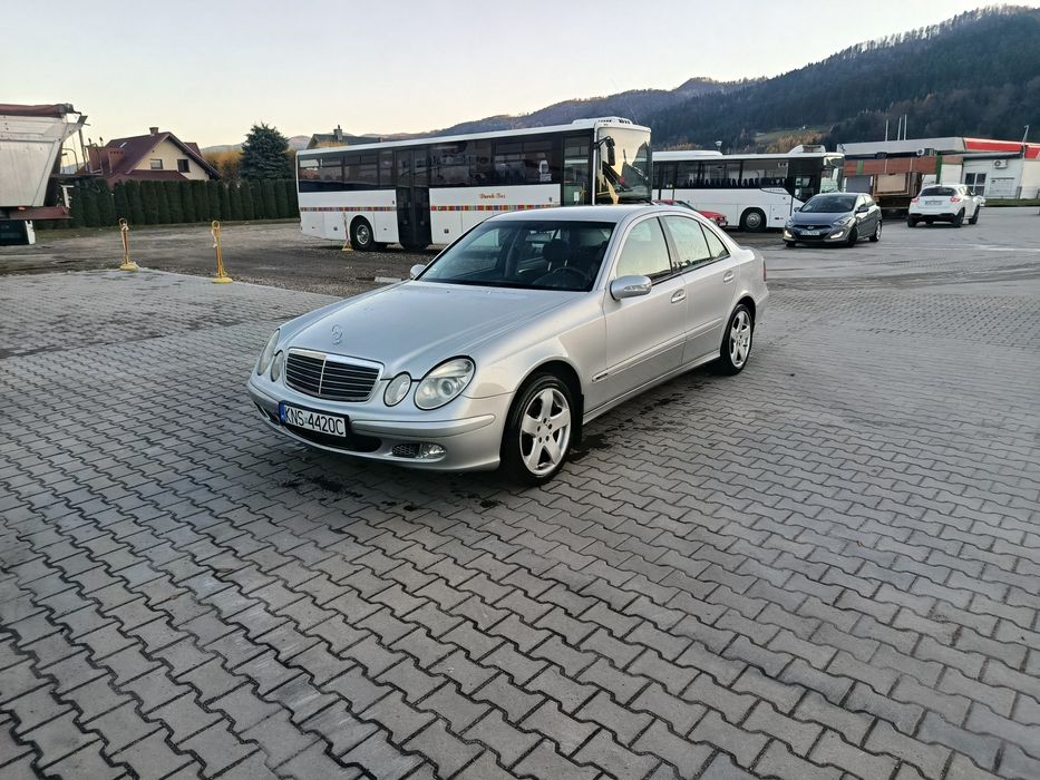 Sprzedam Mercedesa w211