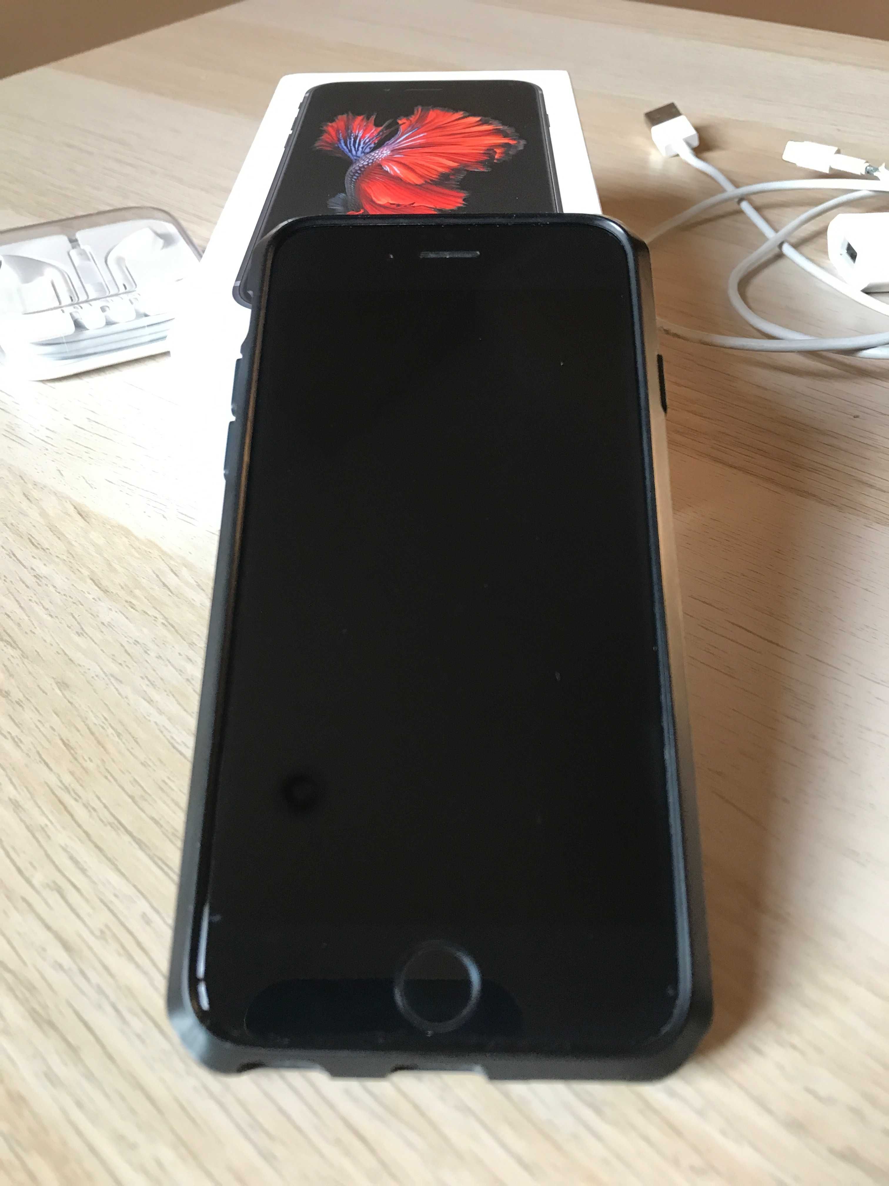 iPhone 6s 32GB Space Grey - świetny stan