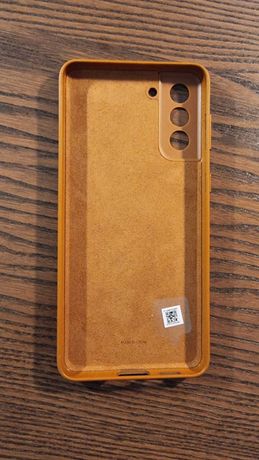 etui Samsung Galaxy S21 Plus leather cover