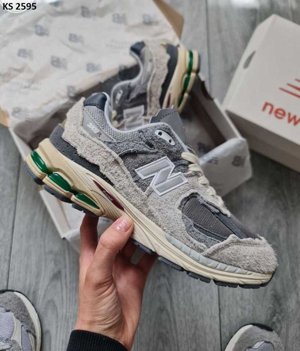 Кросівки New Balance 2002R New Balance 2002R Protection. Арт: KS 2595