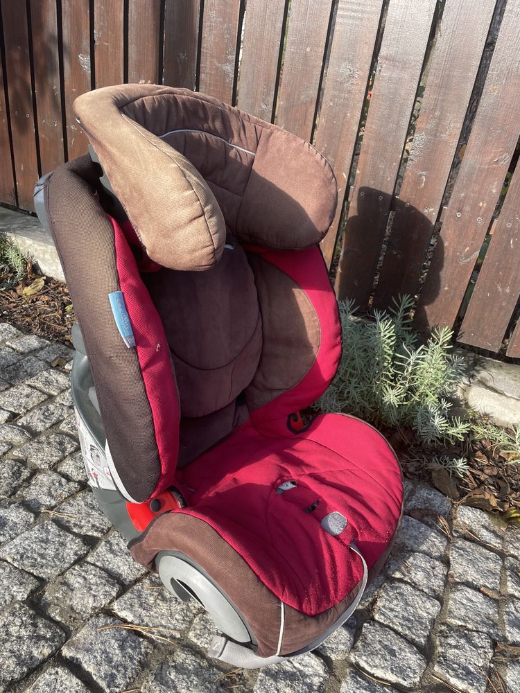 Fotelik britax evolva 1-2-3