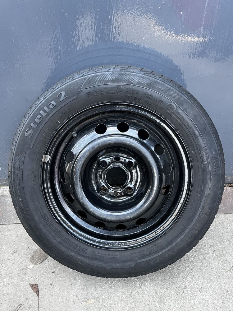 Запаска r14 4.100