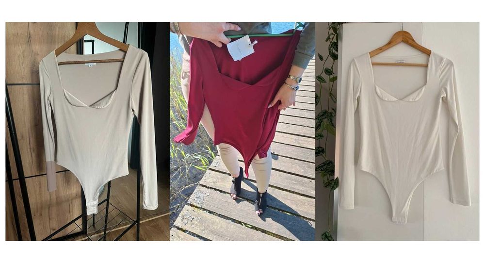 Body Varlesca - NA SYLWESTRA, KARNAWAŁ - nowe z metką