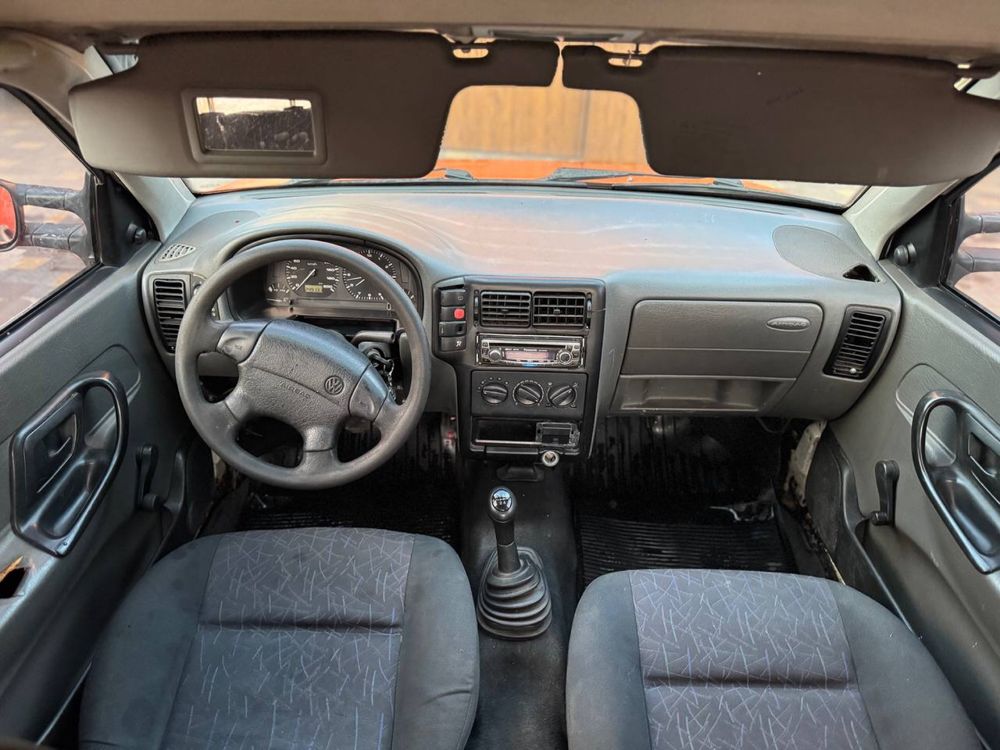 Volkswagen Caddy 1.9 CDI ПАСАЖИР