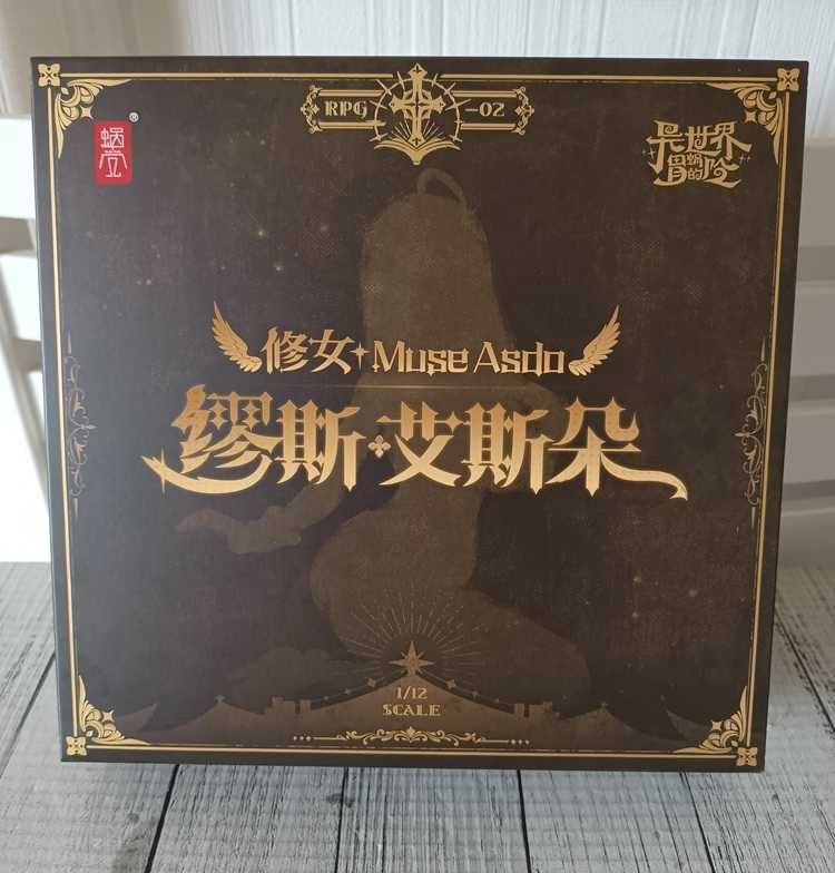 Figurka Snail Shell RPG-02 Sister Muse Aisdo
