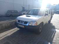 Vendo Nissan Navara, cabine dupla.
