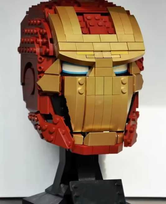 Конструктор Marvel Iron Man сумісний з лего Lego 480 деталей