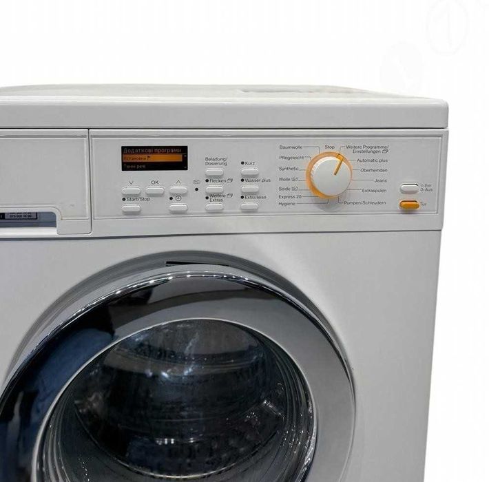 Стиральная машина Miele W 5922 WPS стиральная машина милая