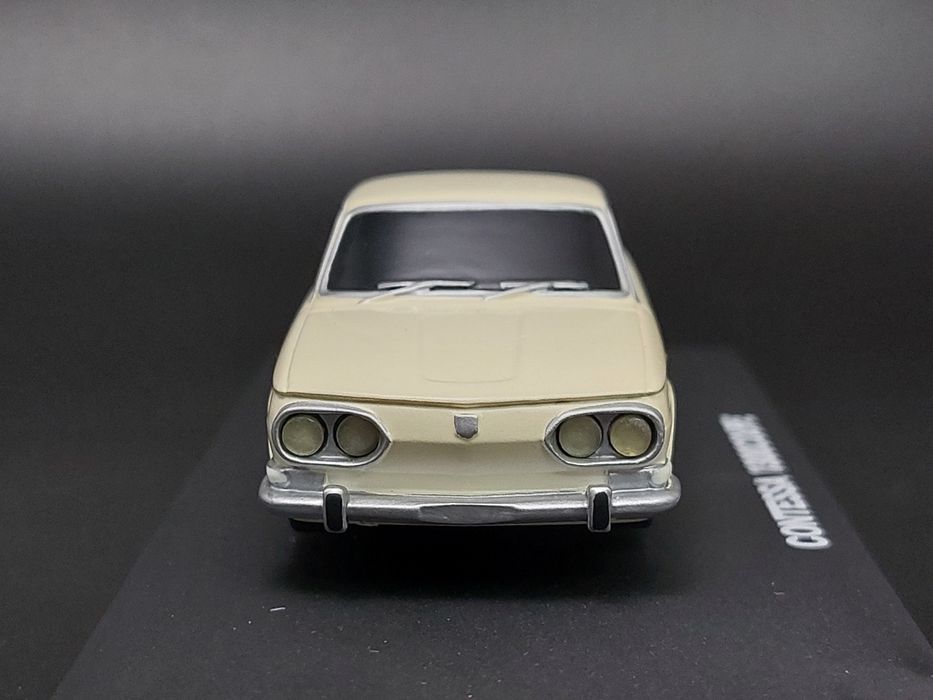 (Kyosho) 1/43 Hino Contessa 1300 Coupe масштабна модель