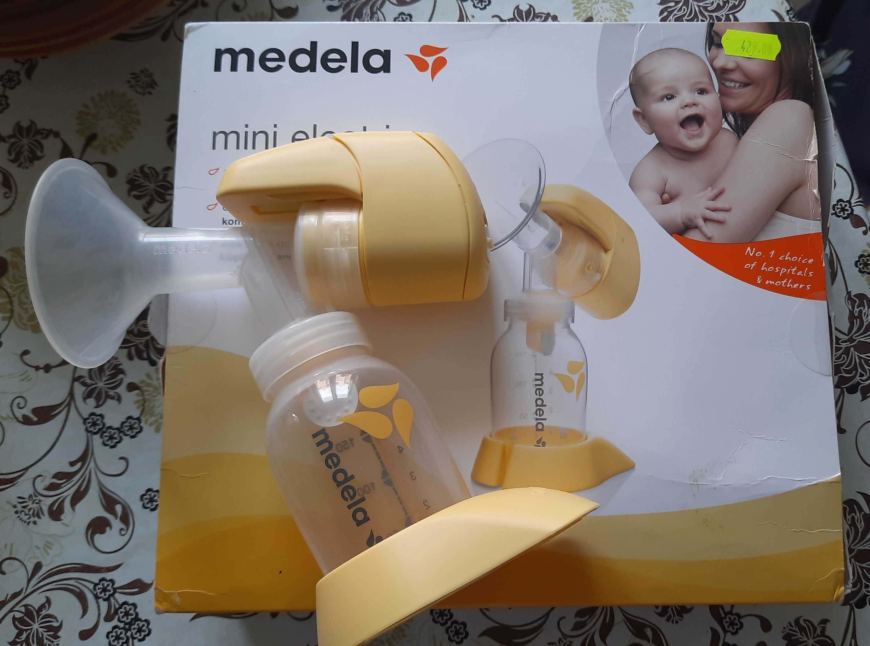 Laktator medela mini electric