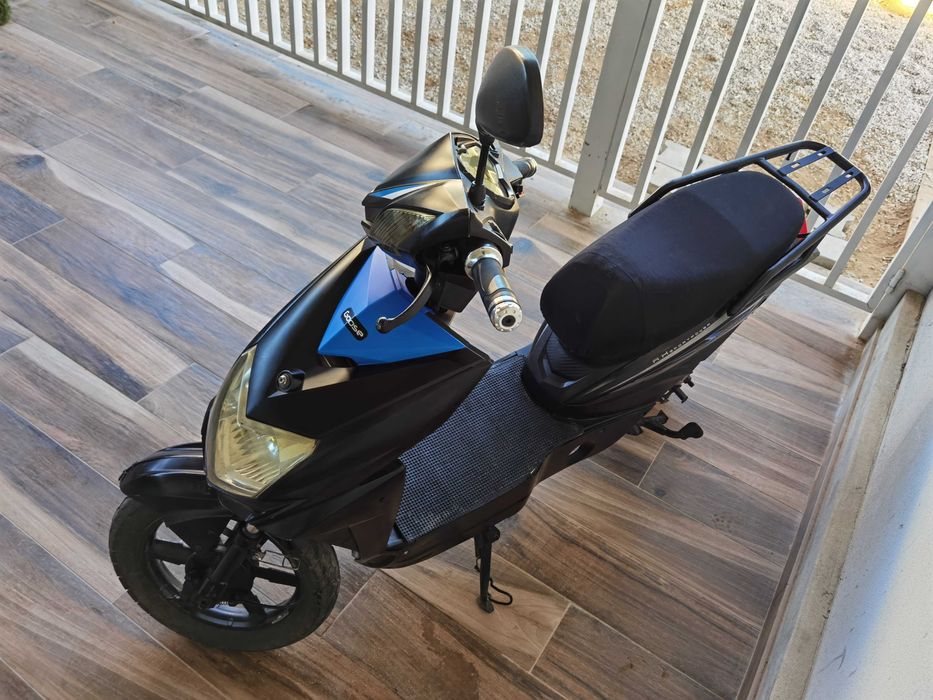 Moto Elétrica Goose Five