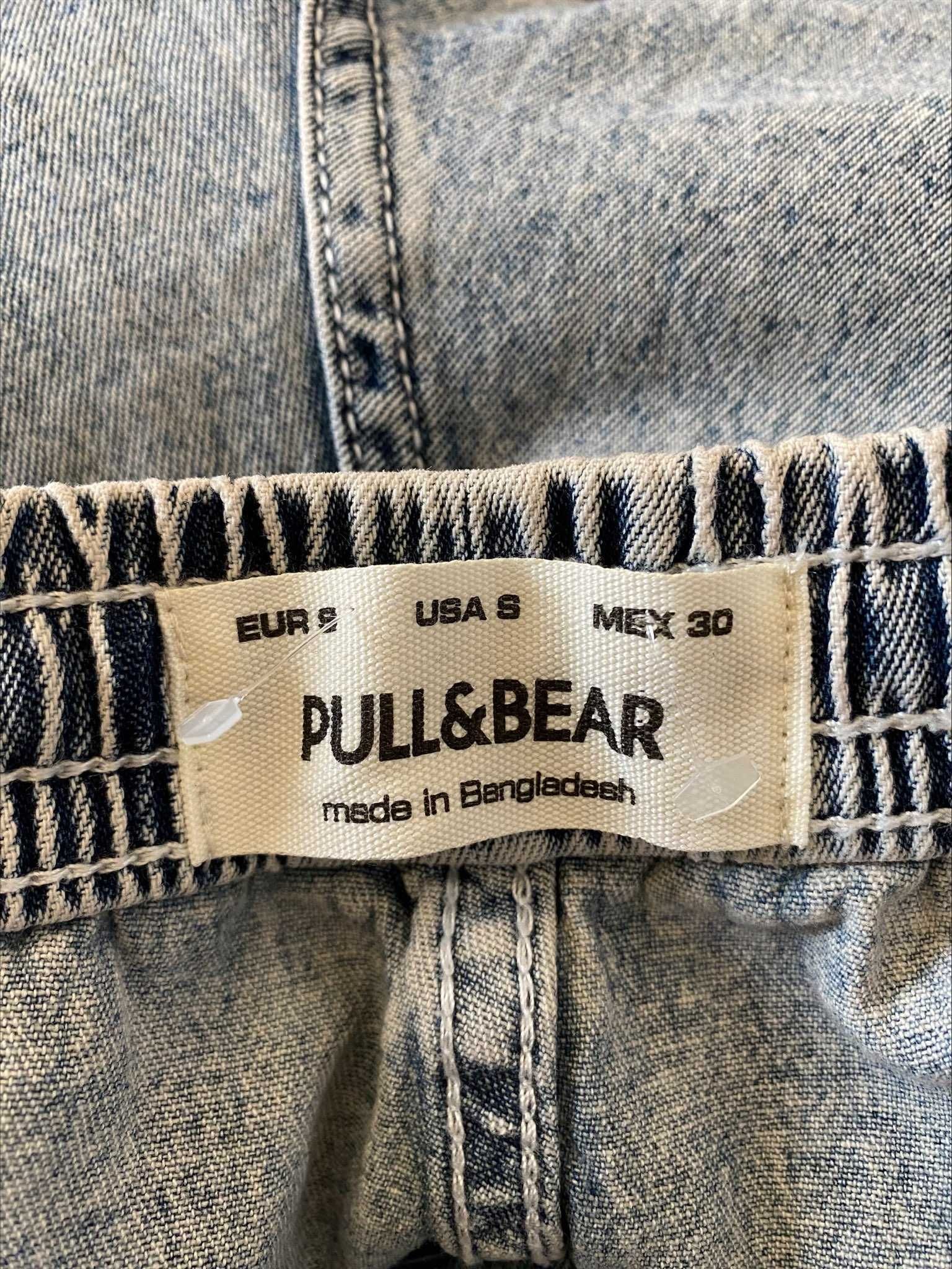 Nowe z metkami spodenki jeansowe PULL&BEAR - S - OKAZJA