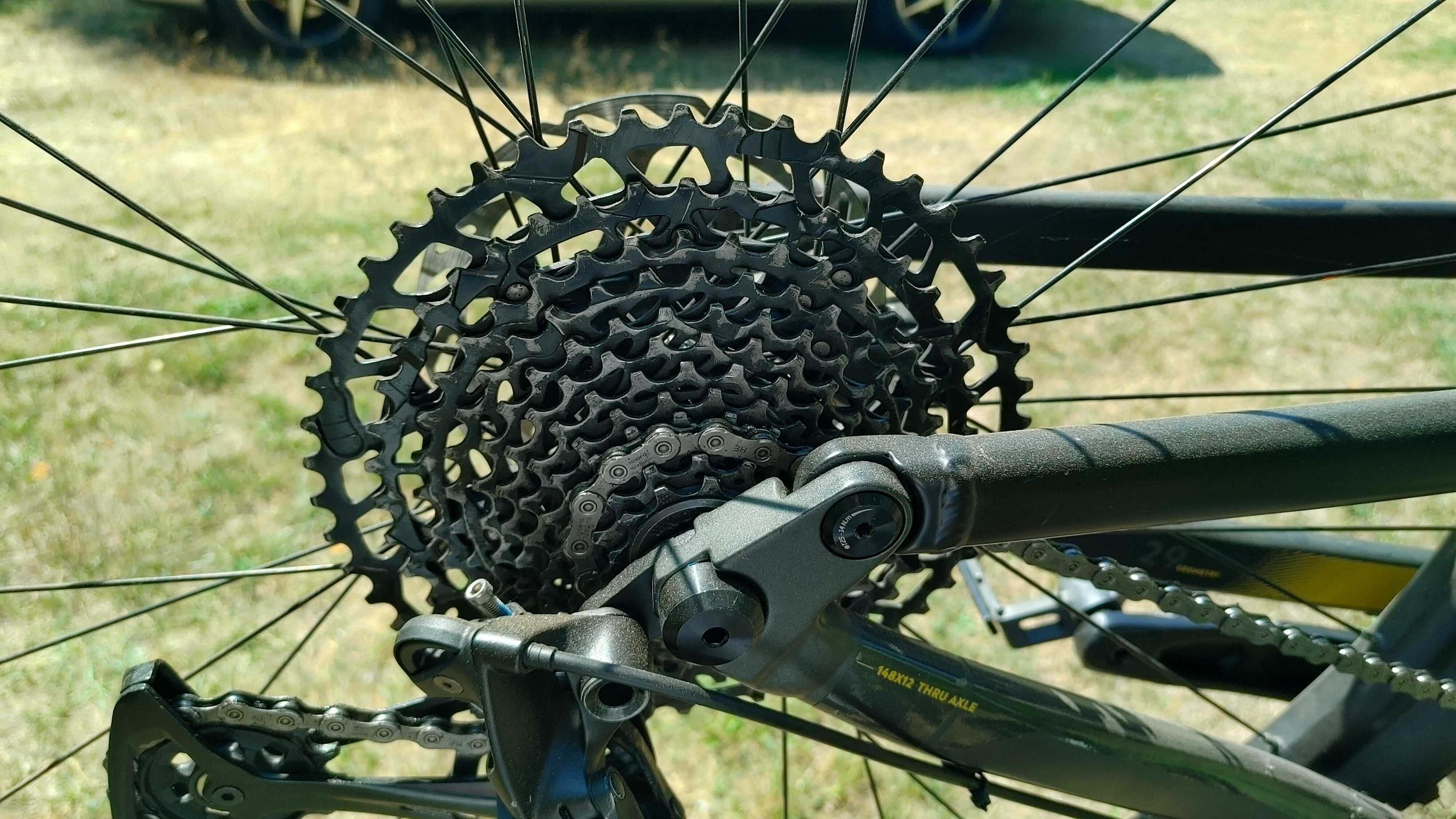 Rockrider XC500S rozmiar M ( ew zamiana na gravel)