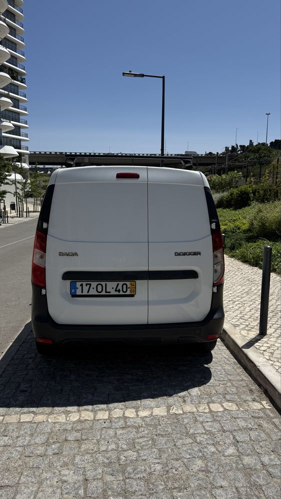 Carrinha Dacia Dokker 2014 1.5