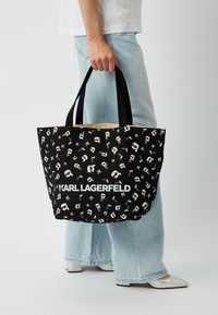 Шопер сумка Karl Lagerfeld