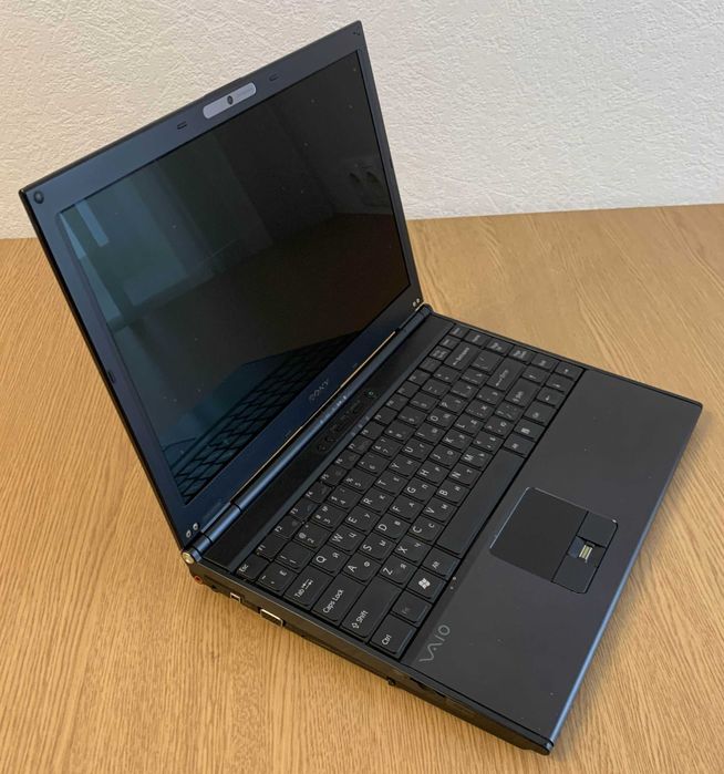 ноутбук - SONY VAIO VGN-SZ7RXN - windows 7 ultimate x64