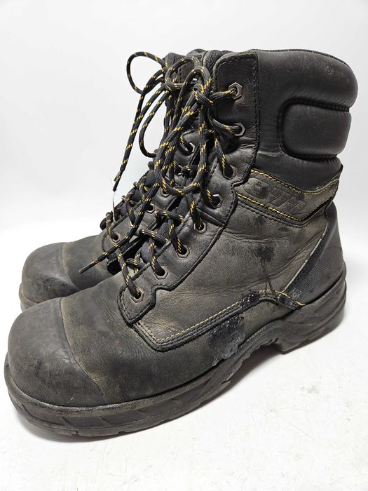 Buty robocze AMERYKAŃSKIE DAKOTA rozmiar 44,5 wkładka 29,5 cm