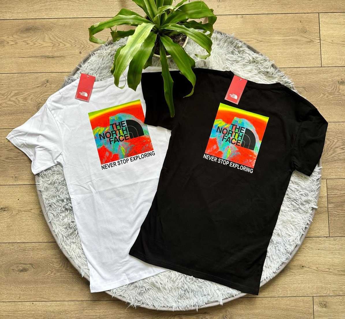 THE NORTH FACE - Футболка WhiteBox - XS S M L XL - ТНФ