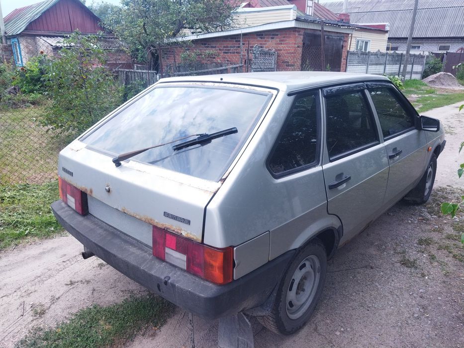 ВАЗ 2109і 2007 р.