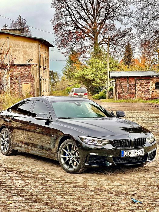 BMW Seria 4 BMW 440i | xDrive | 3.0 B58 | ZF8HP |