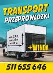 Transport Przeprowadzki