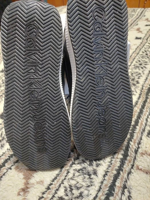 Чоботи Calvin Klein (оригінал), р.11 (28см) 1900