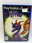The Legend of Spyro The Eternal Night 3xA Ps2 nr 9896