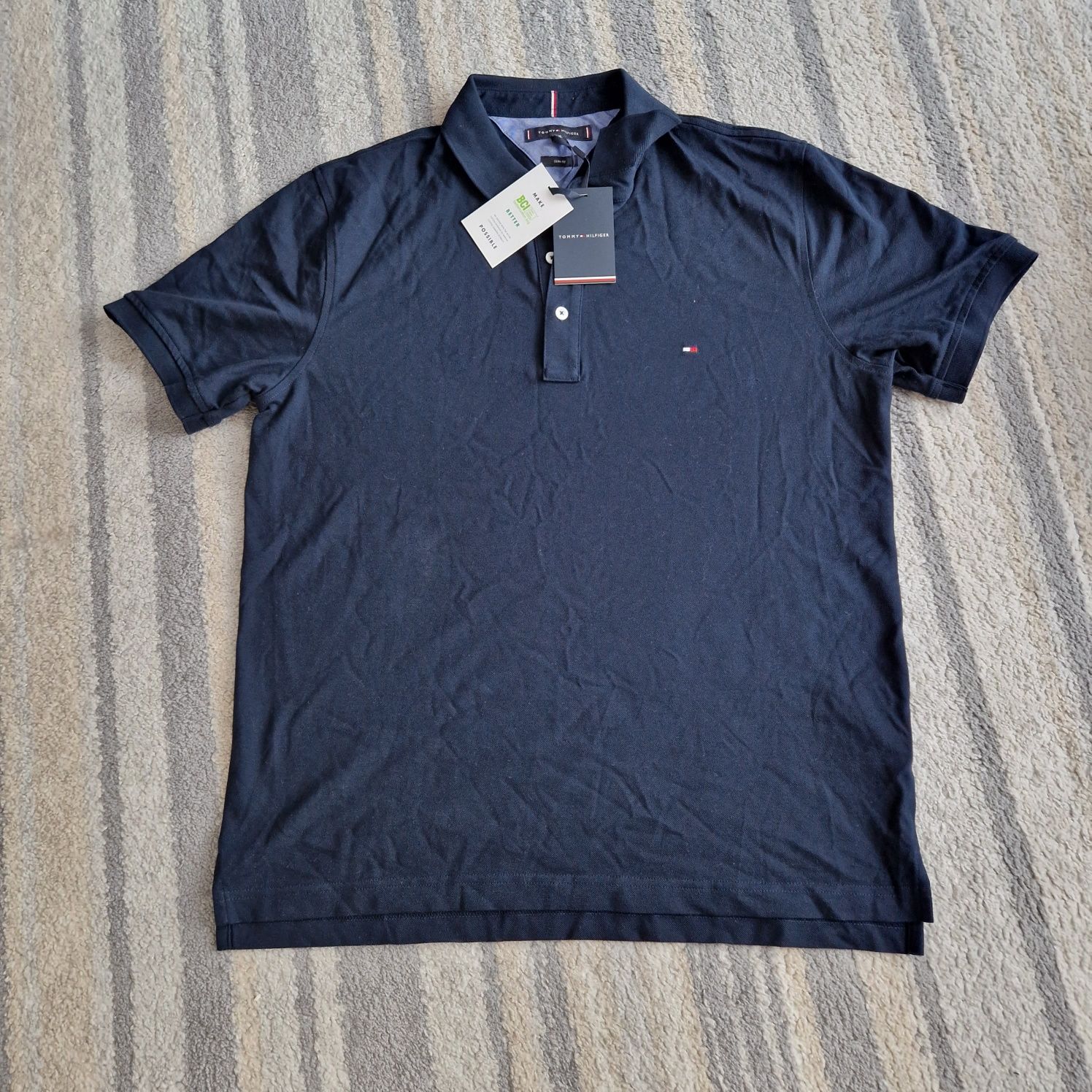 Koszulka Polo Tommy Hilfiger xl slim oryginał