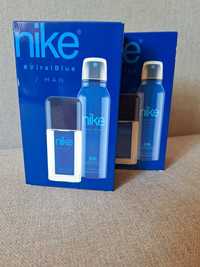 zestaw perfumowany Nike Viral Blue For Man,  2  szt !