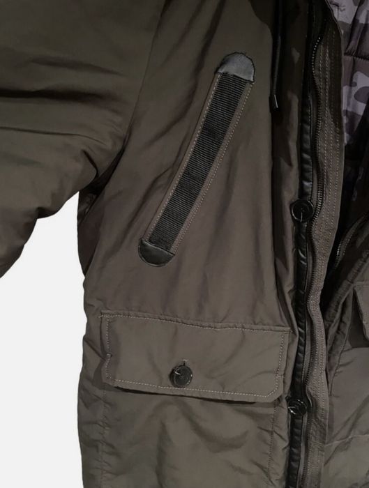 Парка Zara man (зима)