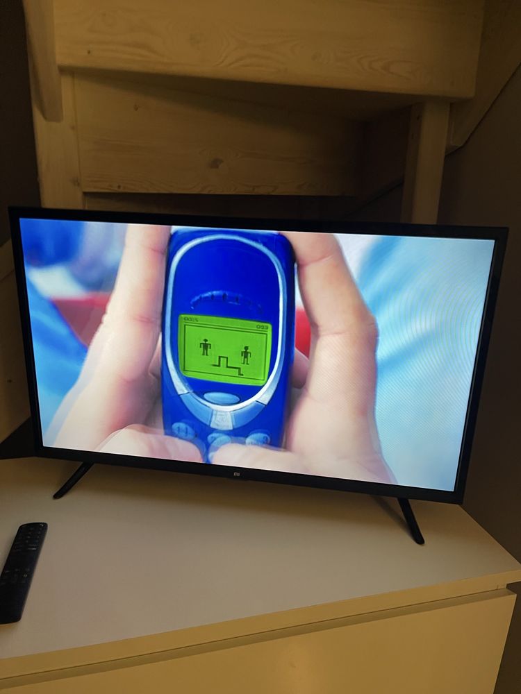 Tv xiaomi 32” stan bdb android wifi