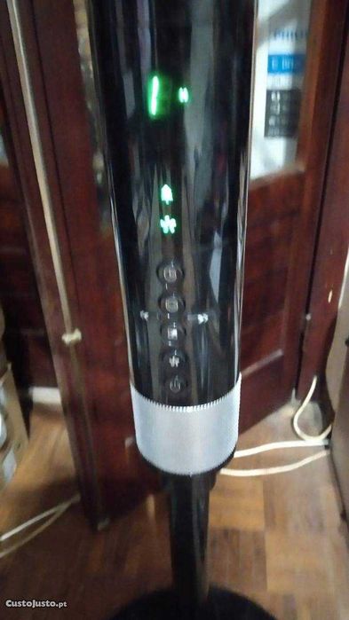 Ventoinha de pé Qilive roda 360º - ÚLTIMOS DIAS