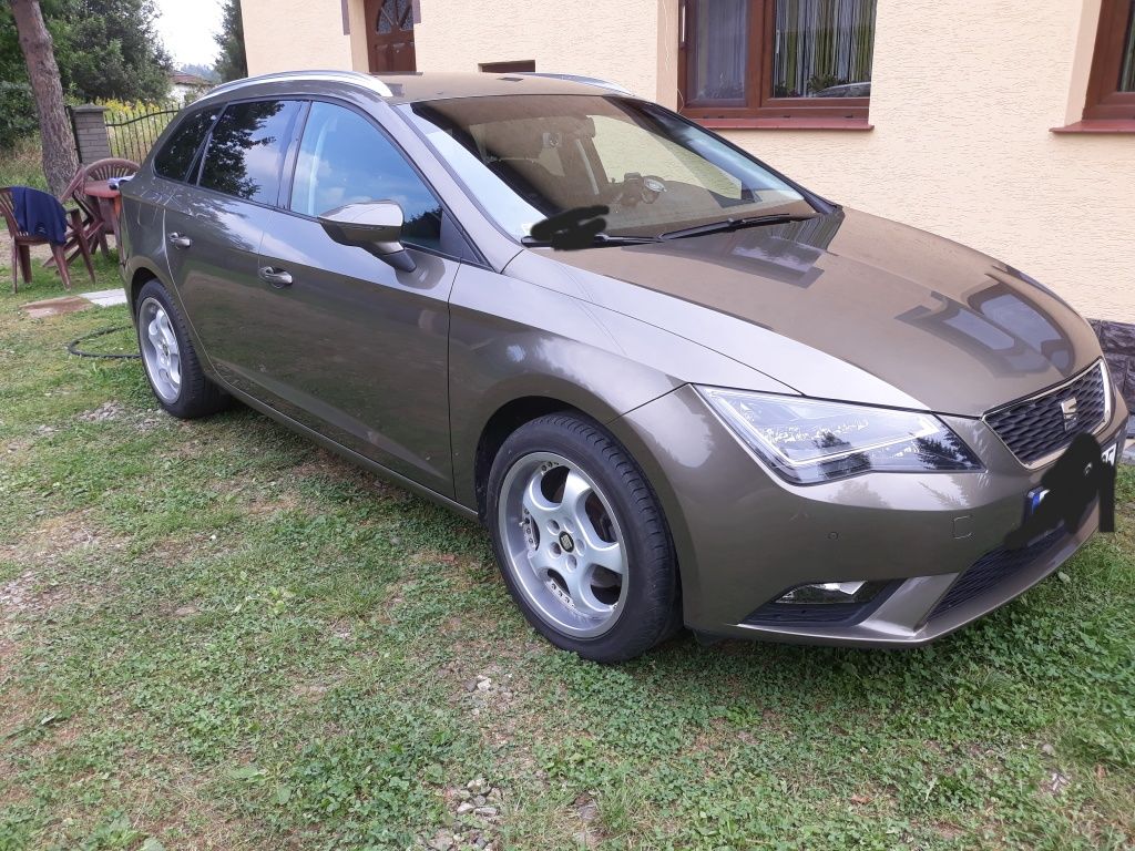 Alufelgi z rantem vw audi seat skoda 5x112 r17 et35 8J