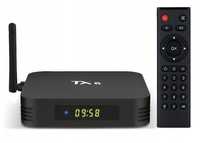 Android Box TV - odtwarzacz multimedialny Android TX6