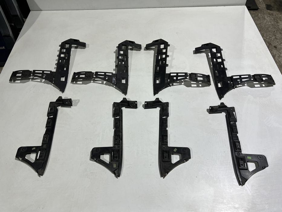 кріплення бампера passat b6 крепление заднего бамера пассат б6