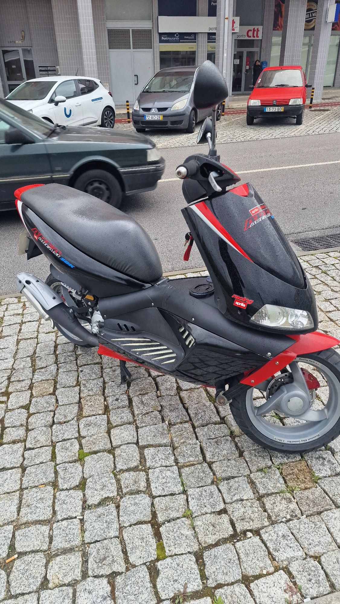 Aprilia area 51 sbk