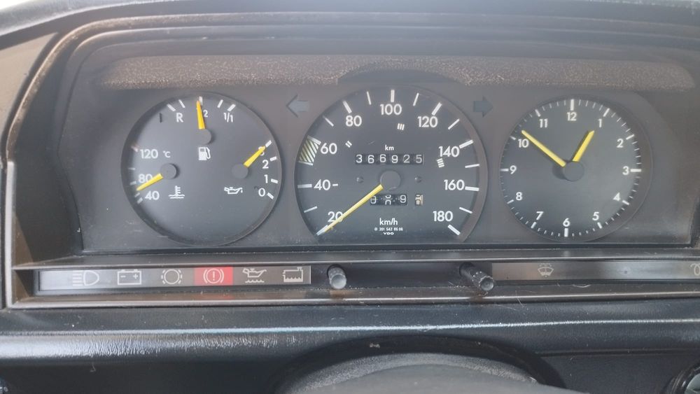 MERCEDES 190D *** Bom ESTADO ***