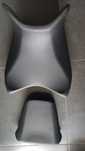 Bancos originais NC 750X