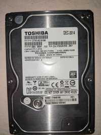 жесткий диск Toshiba 1TB 7200 RPM 32MB Cache SATA 6.0Gb/s 3.5