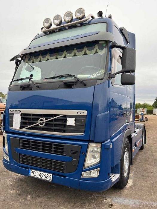 Sprzedam Volvo FH – rok 2013, EEV