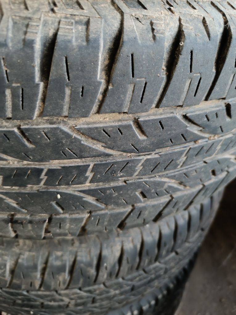 Koła Isuzu D-max 245/70r16 Yokihama Geolandar A/T