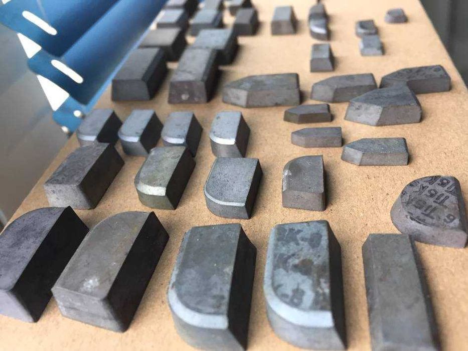 widia płytki (węglik spiekany)