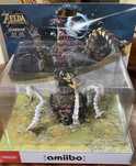 Amiibo Zelda Guardian - Negociável