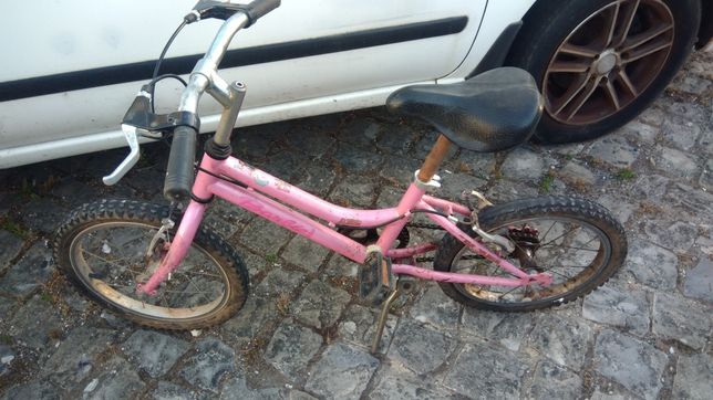 2 Bicicletas de criança 30 euros